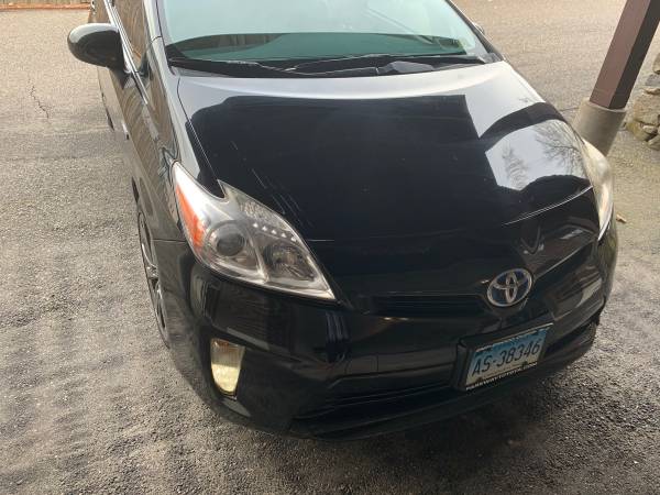 2012 Toyota Prius or best offer - cars & trucks - by owner - vehicle... for sale in Waterbury, CT – photo 2