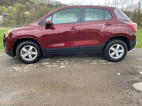 2016 Chevrolet Trax AWD LS - - by dealer - vehicle for sale in Darlington, PA – photo 6