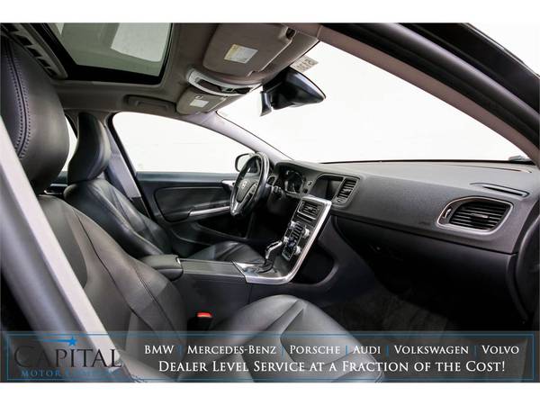 Volvo Luxury Sedan! Amazing '15 Volvo S60 Premier! Only $15k! - cars... for sale in Eau Claire, ND – photo 8