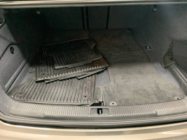 2012 Audi A6 3.0T Premium Plus sedan Dakota Gray Metallic - cars &... for sale in Merrillville, IL – photo 15