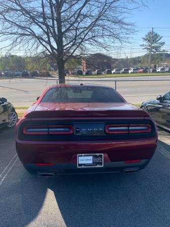 2019 Dodge Challenger - - by dealer - vehicle for sale in Tucker, GA – photo 2