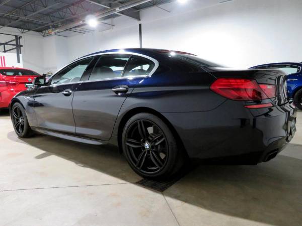 2013 BMW 6-Series 650i xDrive Gran Coupe - cars & trucks - by dealer... for sale in Ham Lake, MN – photo 4