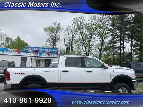 2012 Dodge Ram 2500 CrewCab POWER WAGON 4X4 for sale in Westminster, District Of Columbia – photo 4