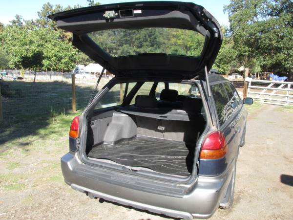 1999 Subaru Outback AWD for sale in The Dalles, OR – photo 9