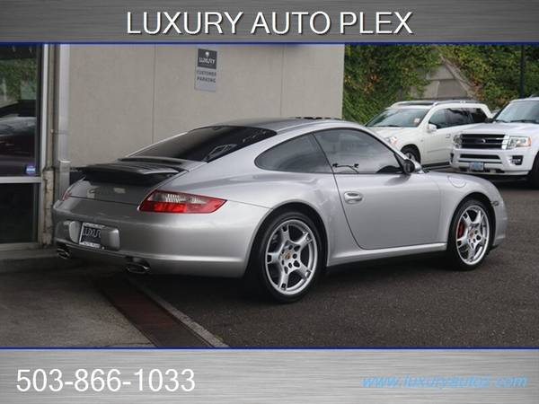 2006 Porsche 911 AWD All Wheel Drive Carrera *4* Coupe - cars &... for sale in Portland, OR – photo 6