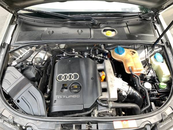 2004 Audi A4 Avant 1.8 Turbo Quattro Clean Title Passed Smog - cars... for sale in San Francisco, CA – photo 11