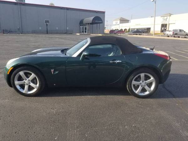 2008 Pontiac Solstice GXP Convertible - Leather & Loaded w/89k Miles... for sale in Tulsa, OK – photo 8