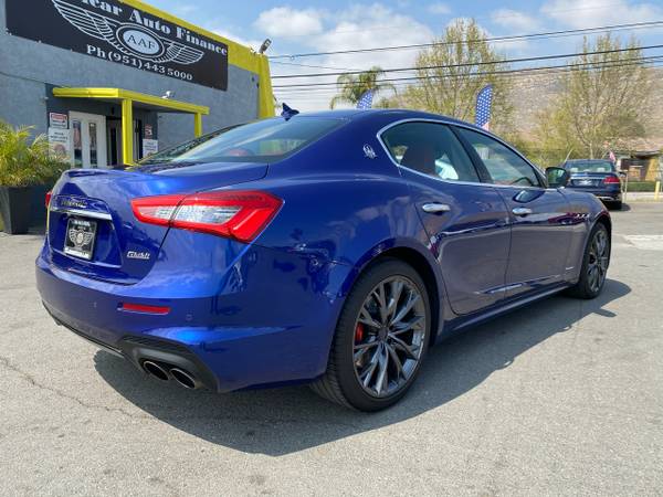 2019 Maserati Ghibli S GranSport - - by dealer for sale in Moreno Valley, CA – photo 8