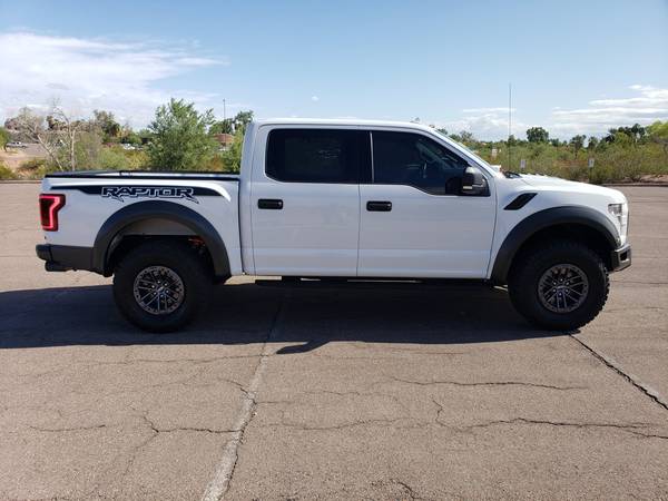 2019 *Ford* *F-150* *Raptor - Navigation - FOX Live Val for sale in Tempe, AZ – photo 6