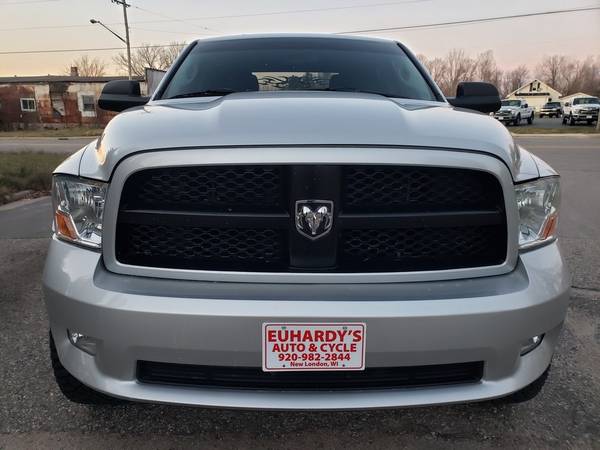 2012 Ram Ram Pickup 1500 Express Pickup - cars & trucks - by dealer... for sale in New London, WI – photo 9