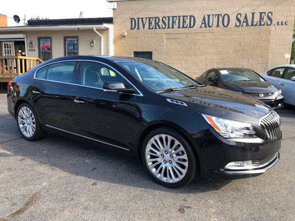 2014 Buick LaCrosse Premium Package 2, w/Leather CALL OR TEXT TODAY! for sale in Cleveland, OH – photo 3