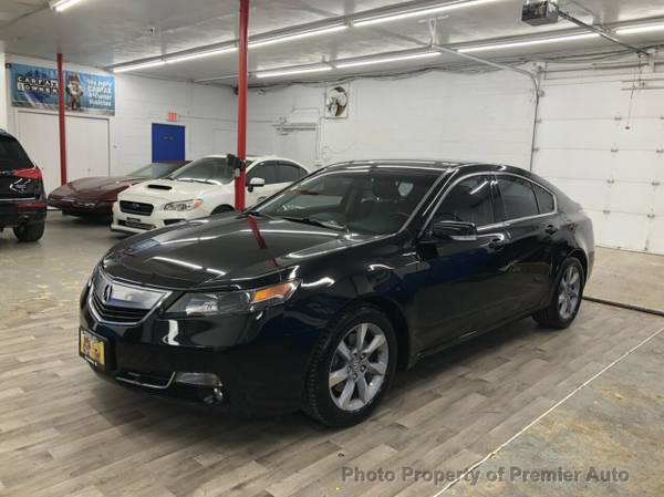 2013 ACURA TL LOW MILES WE FINANCE - cars & trucks - by dealer -... for sale in Palatine, IL – photo 7