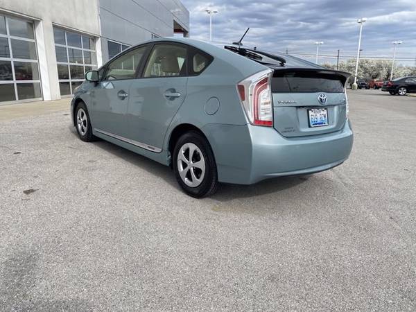 2015 Toyota Prius Four - - by dealer - vehicle for sale in Somerset, KY – photo 4