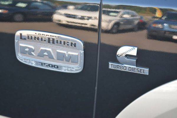 2011 Ram 3500 Mega Cab Laramie Longhorn Edition Pickup 4D 6 1/3 ft... for sale in Lynnwood, WA – photo 9
