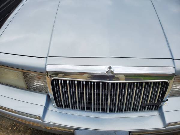 1993 Lincoln Town Car for sale in Laurel, District Of Columbia – photo 4