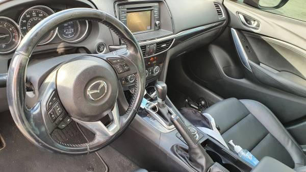 2015 Mazda 6 Touring 2.5L SkyActiv - cars & trucks - by owner -... for sale in Cathedral City, CA – photo 4