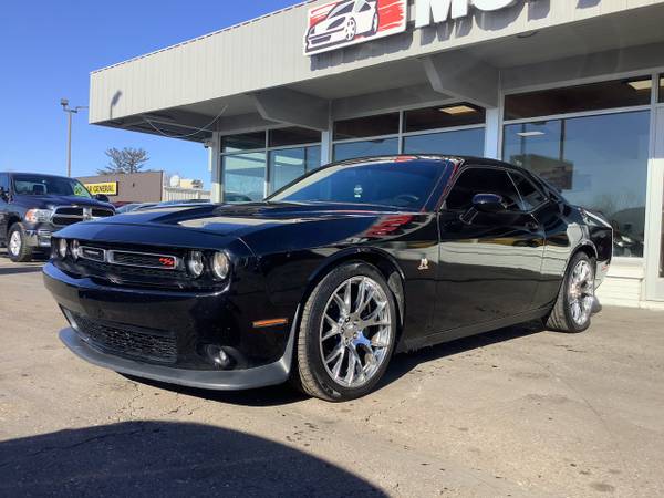 2016 Dodge Challenger R/T SCAT Pack - - by dealer for sale in Portage, WI – photo 5