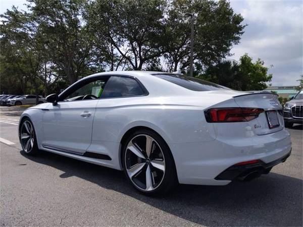 2018 Audi RS 5 2 9T - coupe - - by dealer - vehicle for sale in Naples, FL – photo 6