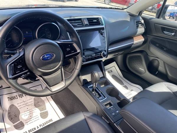 2018 Subaru Outback 2 5i suv Crystal Black Silica for sale in LaFollette, TN – photo 10