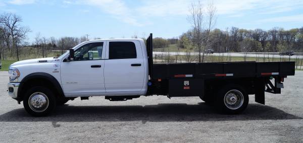 2019 RAM 4500 - 12ft Flatbed Truck - RWD 6 7L I6 Cummins (672107) for sale in Dassel, MN – photo 6