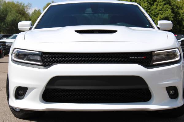 2019 Dodge Charger R/T W/FOG LIGHTS Stock #:S0154 CLEAN CARFAX for sale in Mesa, AZ – photo 8