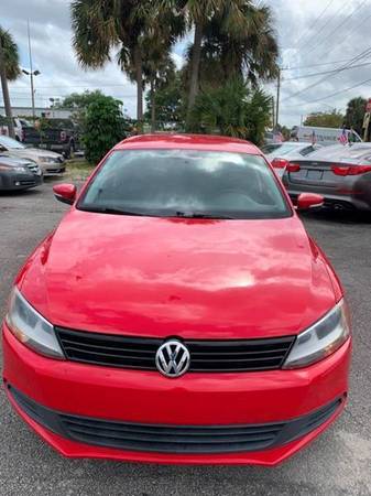2012 Volkswagen VW Jetta - cars & trucks - by dealer - vehicle... for sale in Pompano Beach, FL – photo 4