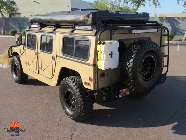 1987 Am General Hummer Hmmwv - cars & trucks - by dealer - vehicle... for sale in Tempe, UT – photo 9