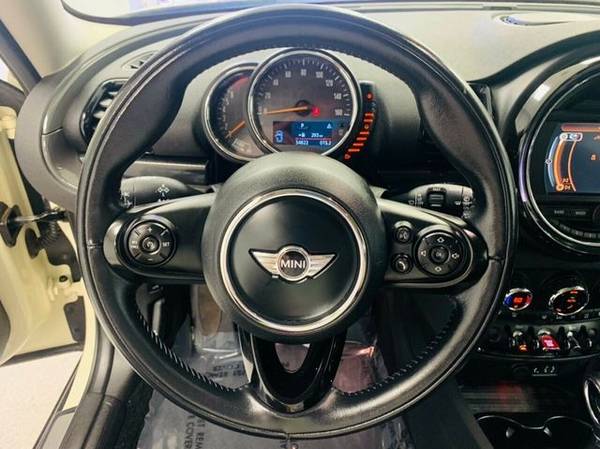 2017 MINI Cooper Clubman *GUARANTEED CREDIT APPROVAL* $500 DOWN* -... for sale in Streamwood, IL – photo 23