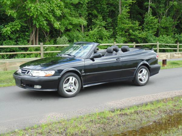 2002 SAAB 9-3 Convertible - Runs AWESOME! for sale in Cheshire, CT – photo 16