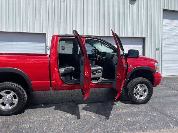 2008 Dodge Ram 2500 4WD Quad Cab 140 5 Laramie - - by for sale in Middleton, WI – photo 14