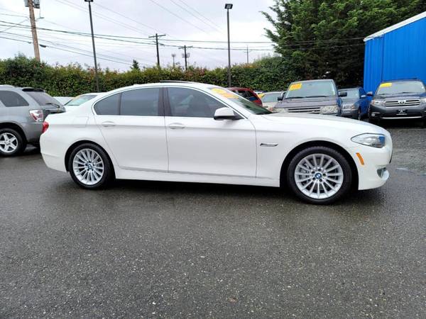 2011 BMW 5-Series 535i - cars & trucks - by dealer - vehicle... for sale in Lynnwood, WA – photo 4