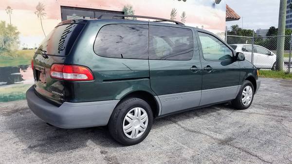 2002 Toyota Sienna Only $1499 Down** $60/wk - cars & trucks - by... for sale in West Palm Beach, FL – photo 6
