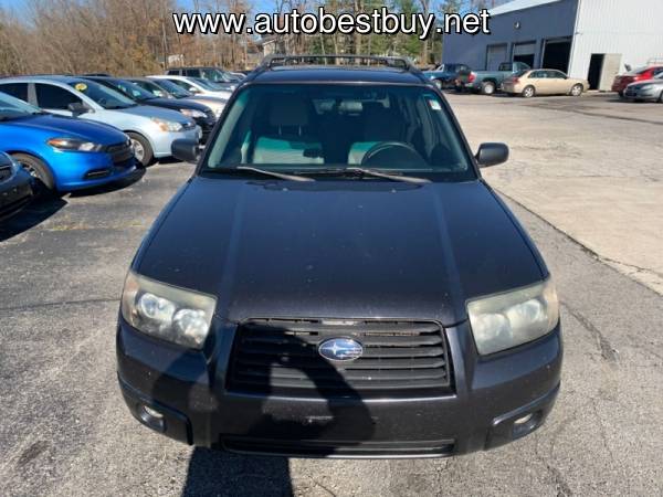2008 Subaru Forester 2.5 X AWD 4dr Wagon 4A Call for Steve or Dean -... for sale in Murphysboro, IL – photo 3
