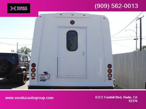 2007 CHEVROLET C5500 BUS - cars & trucks - by dealer - vehicle... for sale in Rialto, CA – photo 5