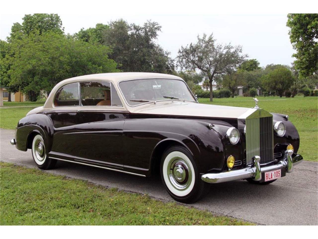 1961 Rolls-Royce Phantom for sale in North Miami , FL – photo 2