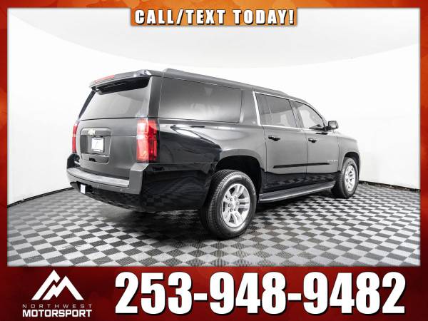 *WE DELIVER* 2019 *Chevrolet Suburban* 1500 LT 4x4 - cars & trucks -... for sale in PUYALLUP, WA – photo 5