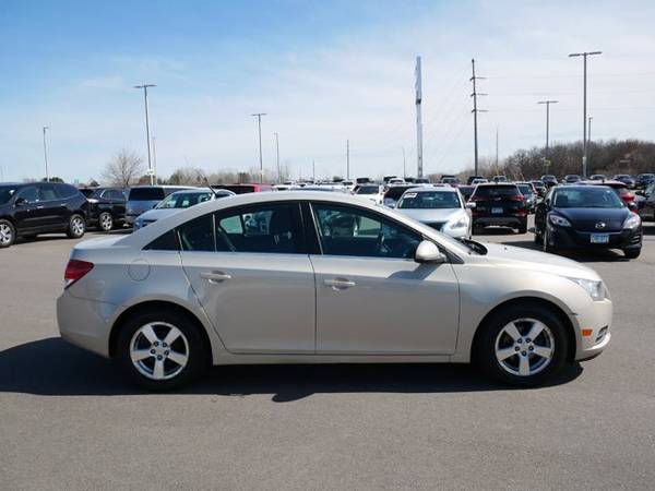 2012 Chevrolet Chevy Cruze LT w/1LT - - by dealer for sale in Cambridge, MN – photo 12