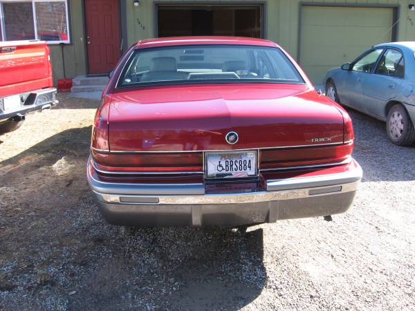 Buick Roadmaster limited for sale in Missoula, MT – photo 4