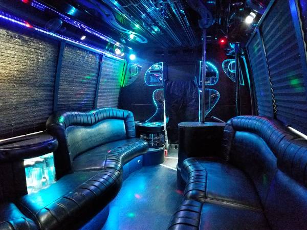 Party Bus FOR SALE for sale in Las Vegas, NV – photo 5