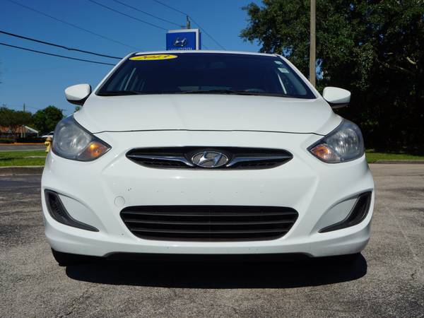 2013 Hyundai Accent GS - - by dealer - vehicle for sale in Cocoa, FL – photo 3
