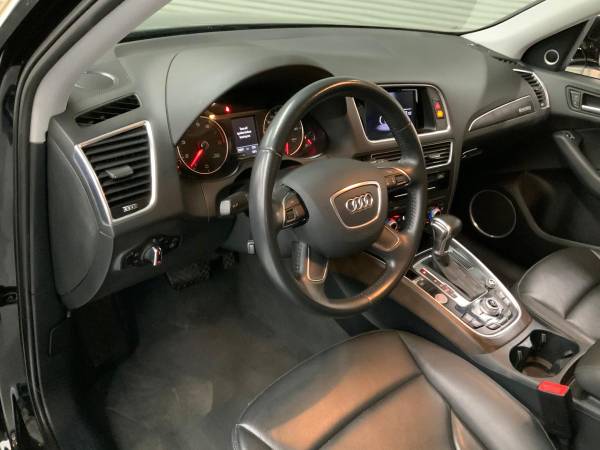 2017 Audi Q5 2.0T Premium Quick Easy Experience! - cars & trucks -... for sale in Fresno, CA – photo 9