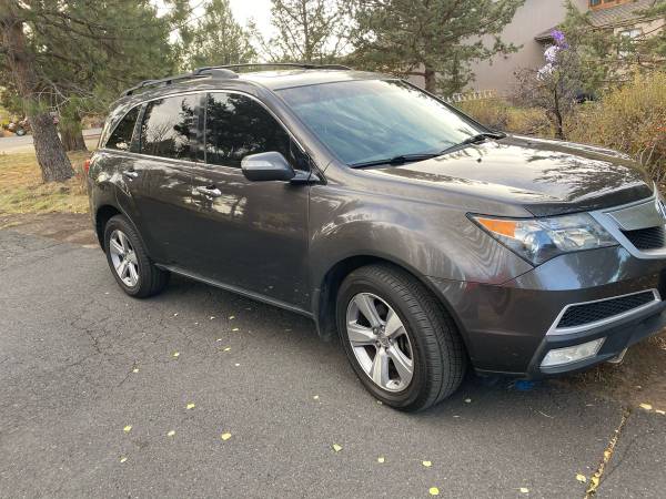 Acura MDX - new tires, great snow vehicle! - cars & trucks - by... for sale in Bend, OR