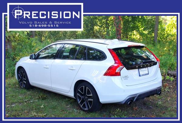 2018 Volvo V60 Dynamic - - by dealer - vehicle for sale in Schenectady, VT – photo 7