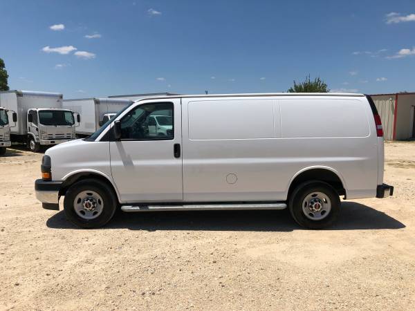 2017 GMC Savana G2500 Cargo Van - 45k miles for sale in Hutto, TX – photo 6