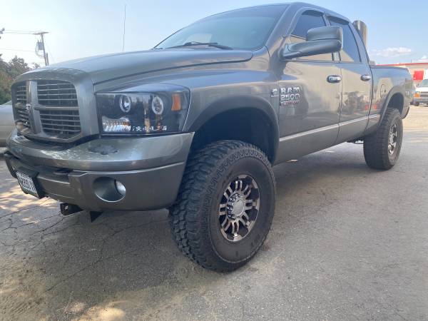 2005 2500 ram cummins 4x4 - cars & trucks - by owner - vehicle... for sale in Topsham, NH – photo 7