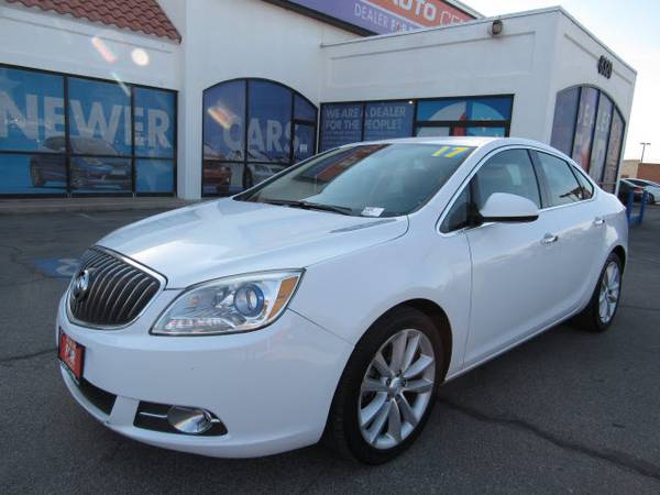 2017 Buick Verano - Payments AS LOW AS $299 a month - 100% APPROVED... for sale in El Paso, TX – photo 2