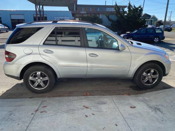 2006 Mercedes Benz ML350 - cars & trucks - by owner - vehicle... for sale in Eureka, CA – photo 9