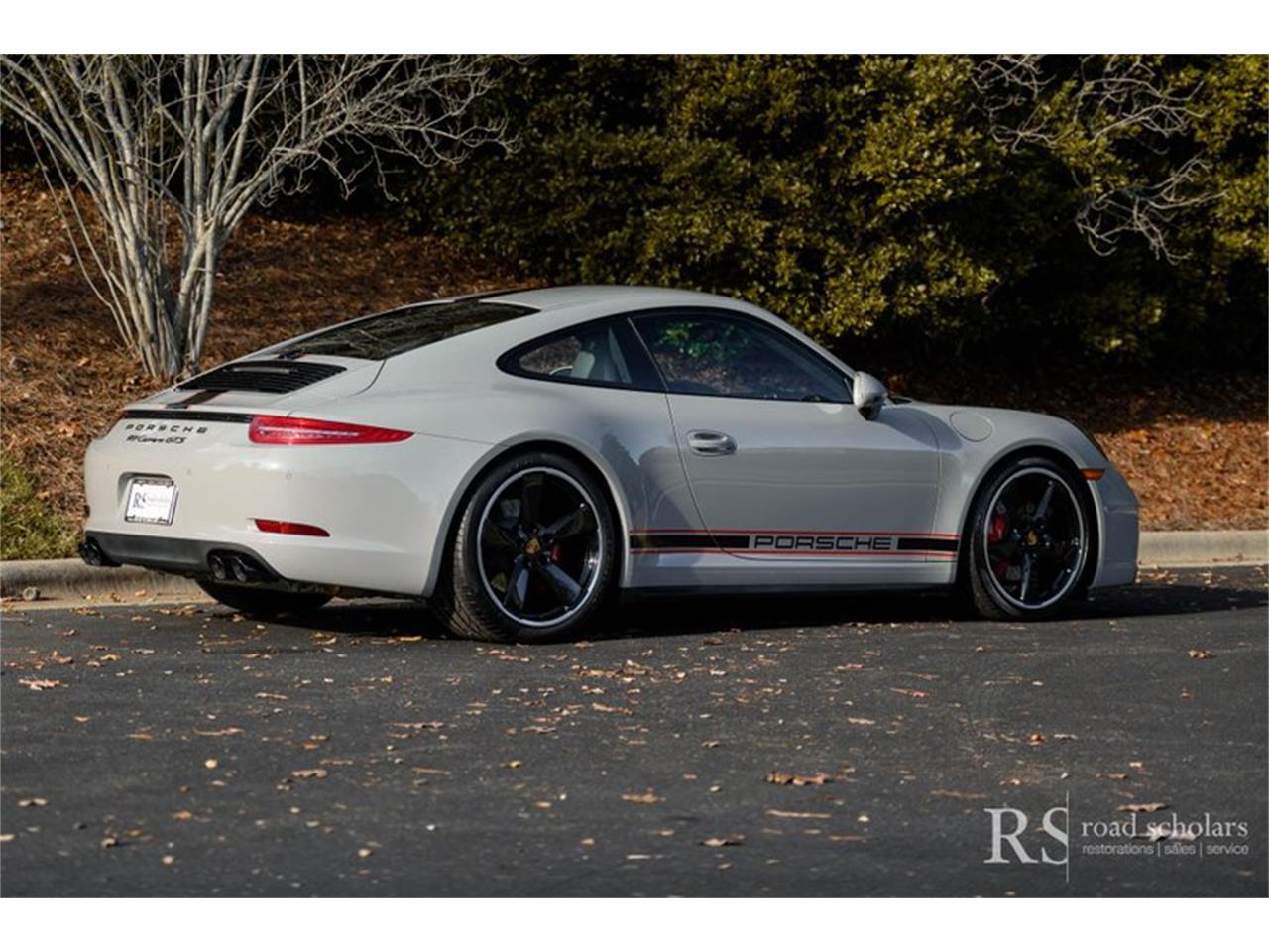 2016 Porsche 911 for sale in Raleigh, NC – photo 21