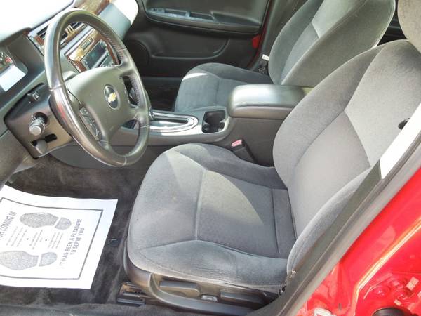 2010 Chevrolet Impala LT - cars & trucks - by dealer - vehicle... for sale in Moorhead, ND – photo 10
