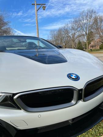 2019 i8 Roadster - cars & trucks - by owner - vehicle automotive sale for sale in Muskego, IL – photo 17